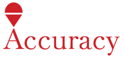 Logo - Accuracy